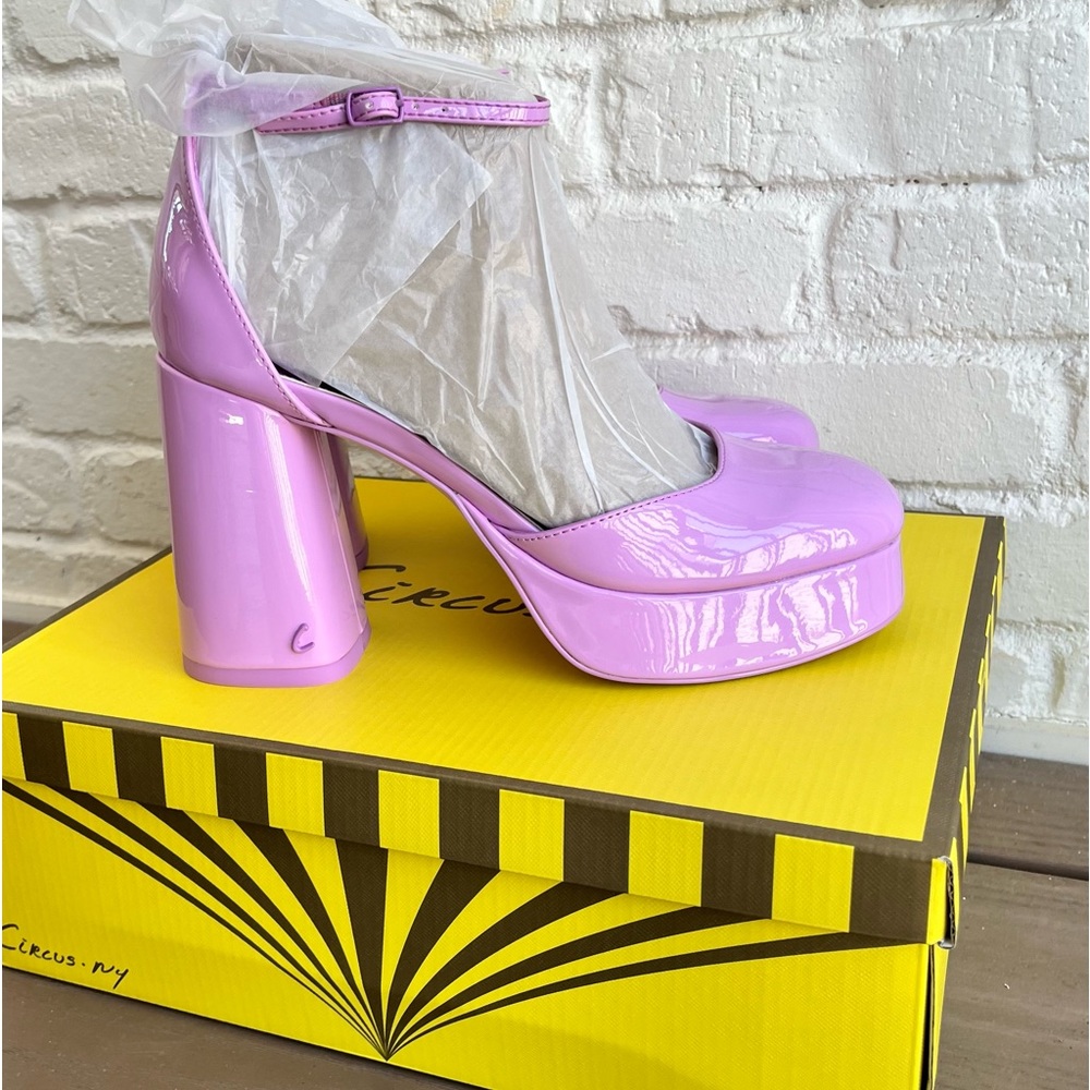 NWT Circus NY by Sam Edelman Heels